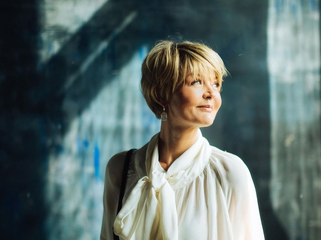 «Сначала будет страшно»: Юлия Меньшова рассказала, как перестала беспокоиться о будущем